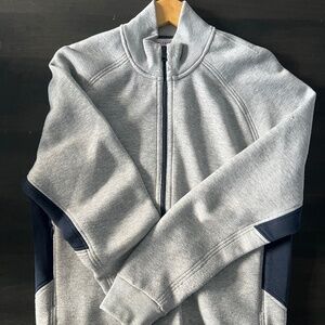 Orlebar Brown Men's Zip Up Sweatshirt - Size M